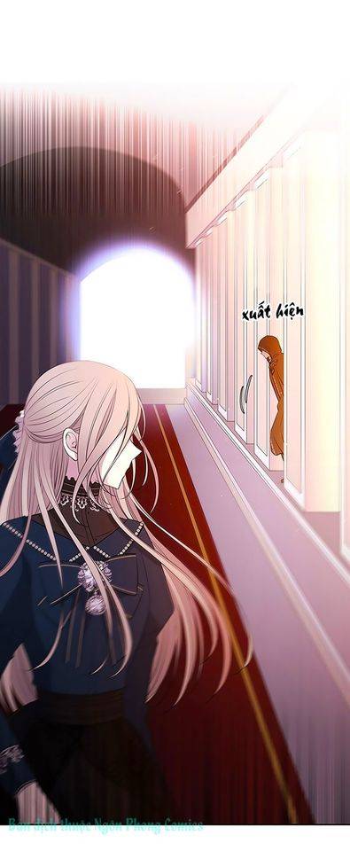 năm môn đệ của charlotte chapter 18 31