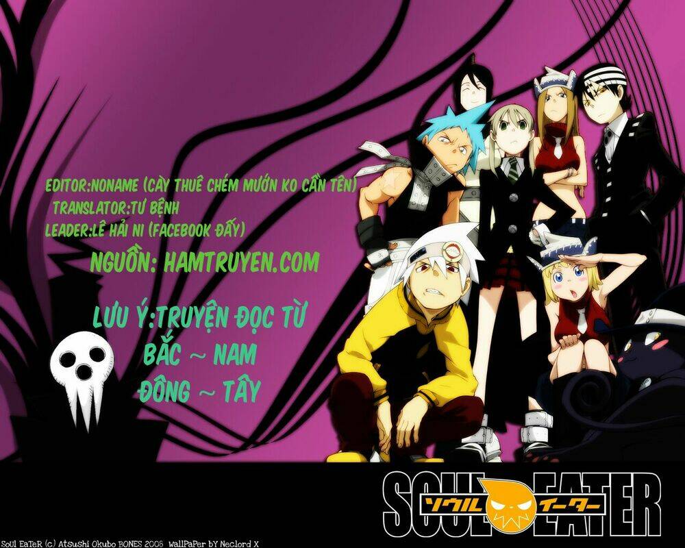 soul eater chapter 30 1