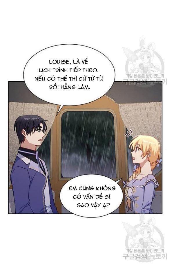 tôi là vị hôn thê phản diện chapter 29 34