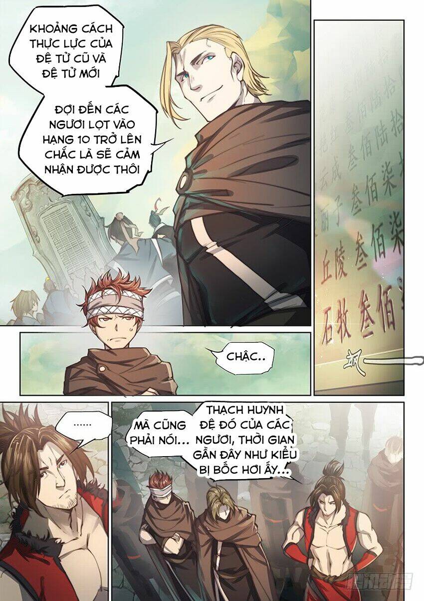 huyền giới chi môn chapter 104 2