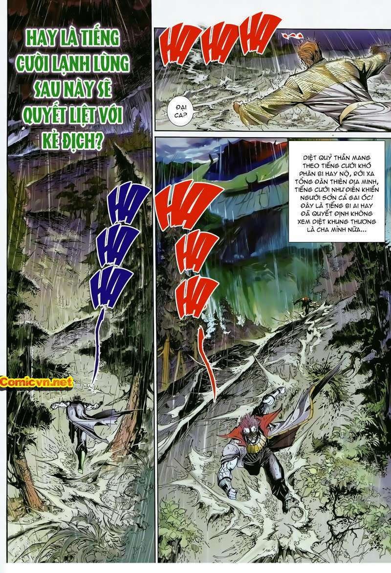 thần binh huyền kỳ ii chapter 36 16