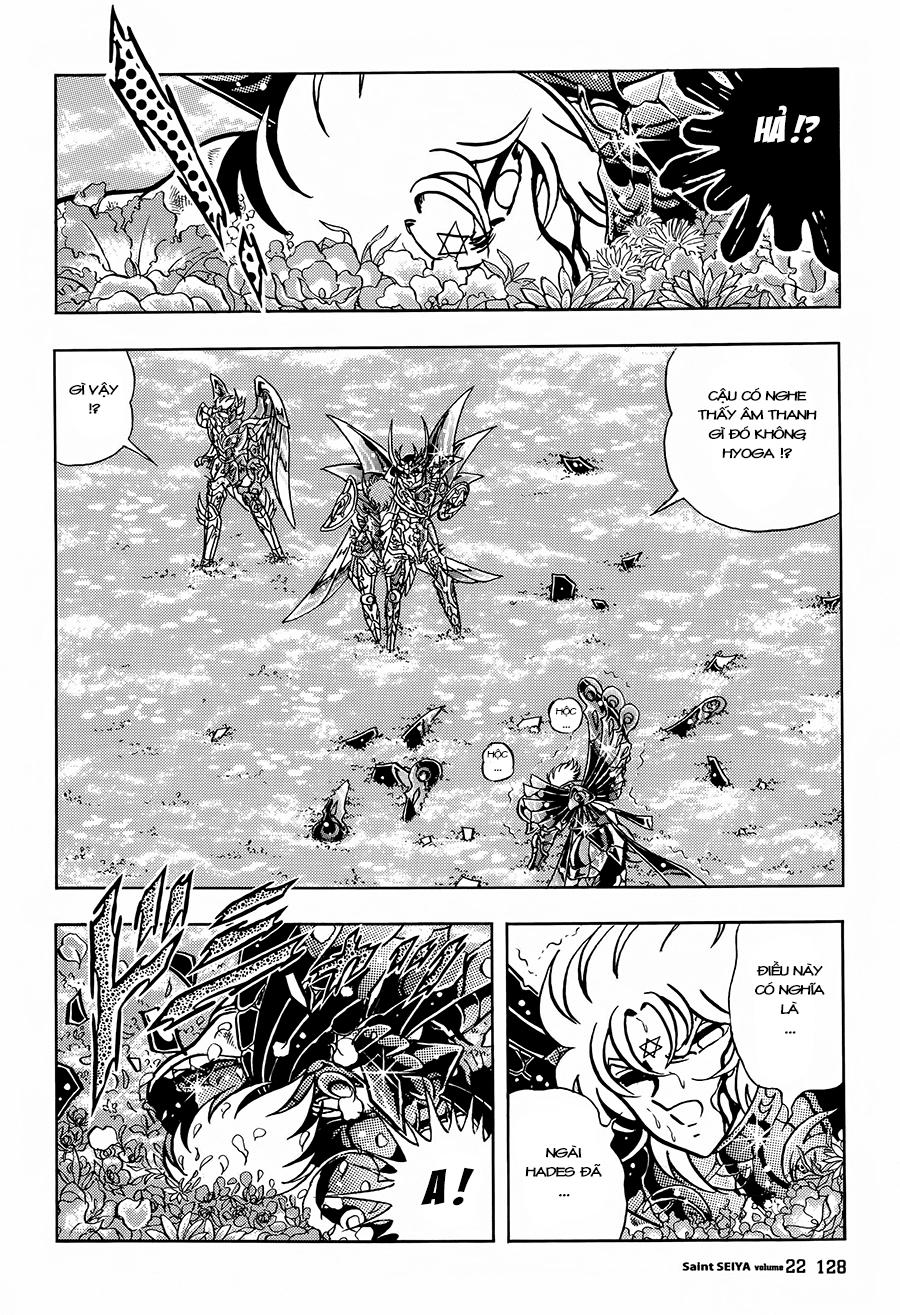 áo giáp vàng chapter 107 44