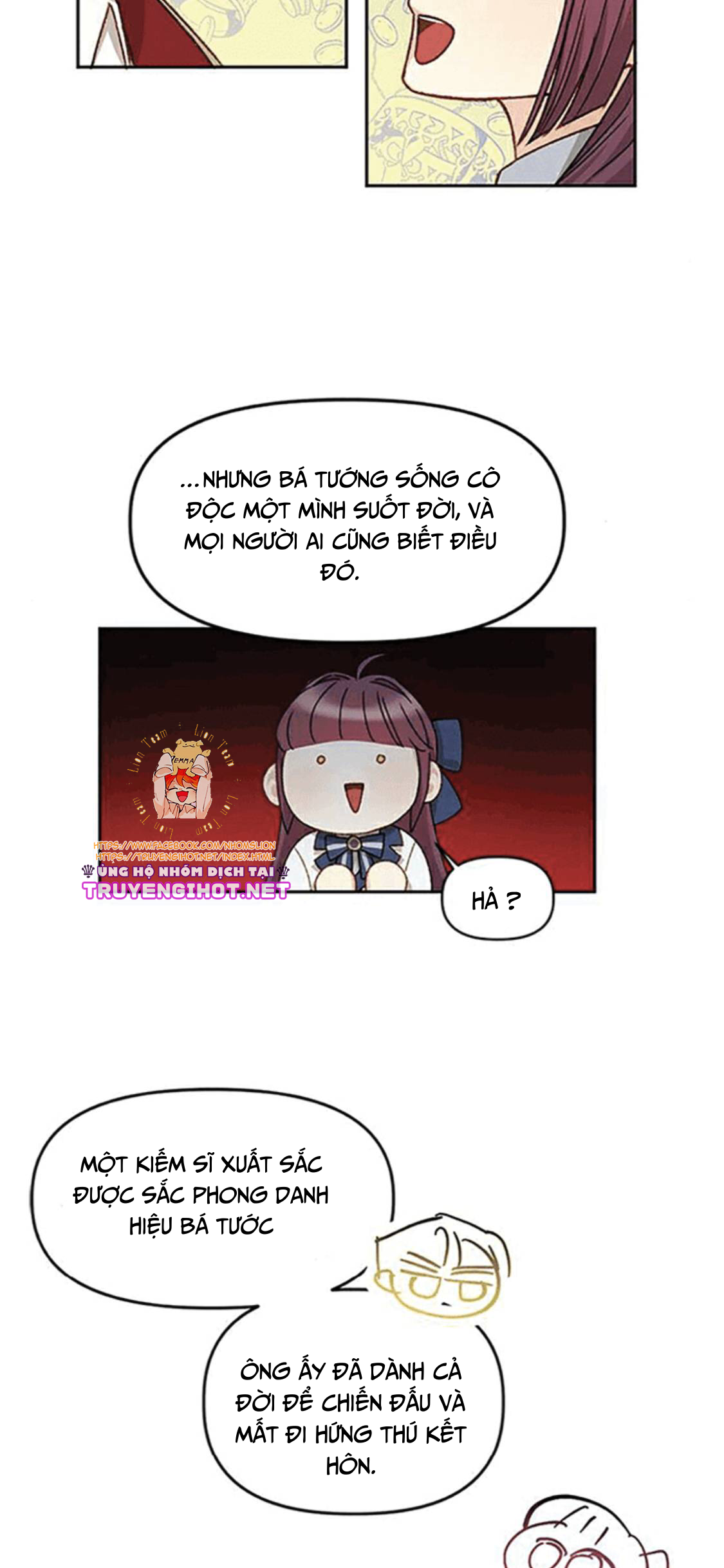 nữ chính muốn tôi trở thành mẹ kế chapter 20 38