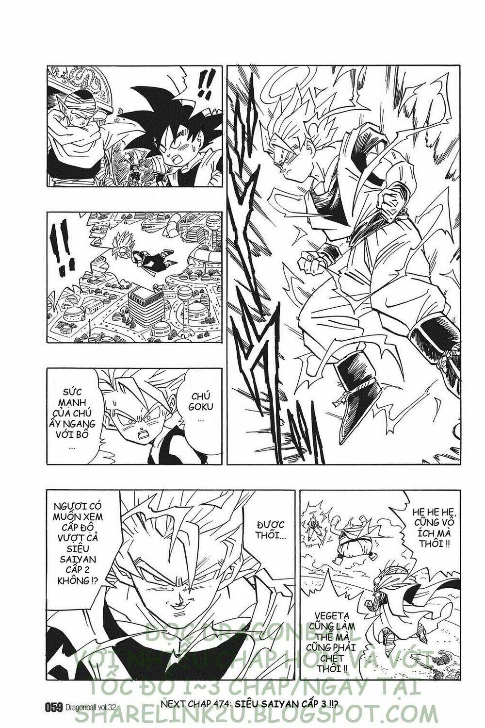 dragon ball - bảy viên ngọc rồng chapter 473 14