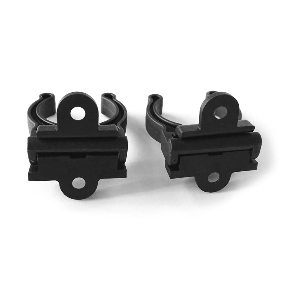 2 giá đỡ chèo Kayak chất liệu nylon cho hoạt động bơi thuyên