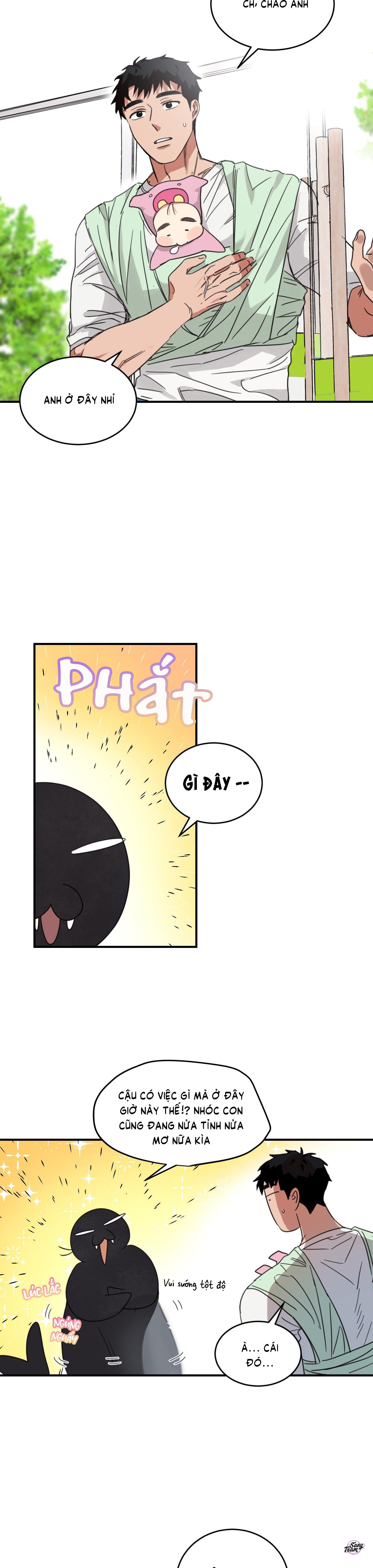 căn nhà mặt trời mọc chapter 9 7
