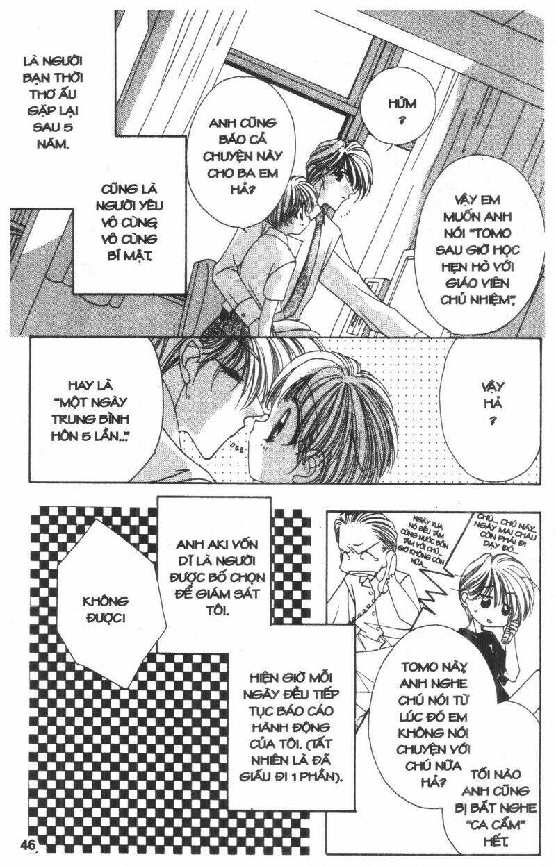 ohoshi-sama ni onegai! chapter 2 46