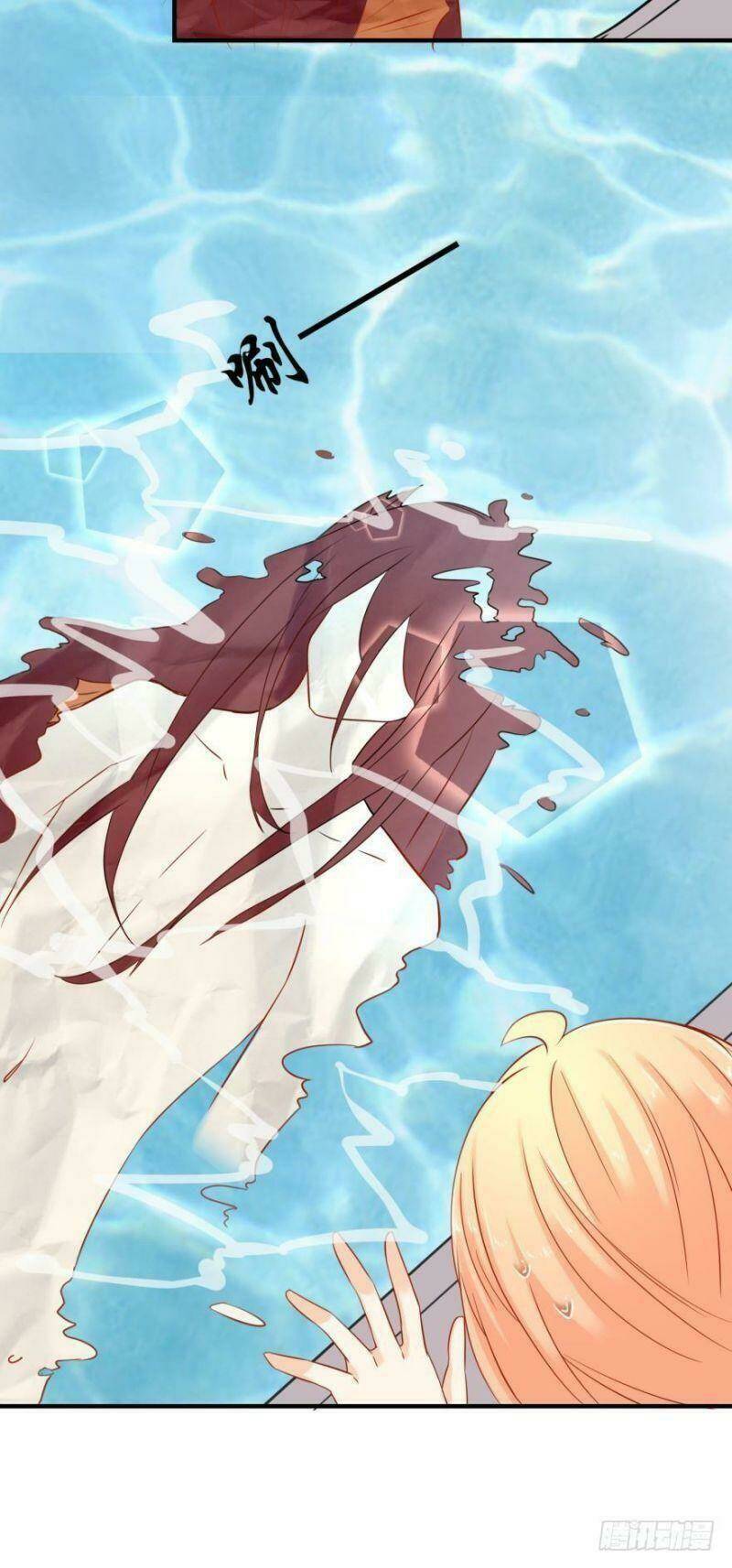 nhân ngư học trưởng, đừng ôm ta! chapter 61 37