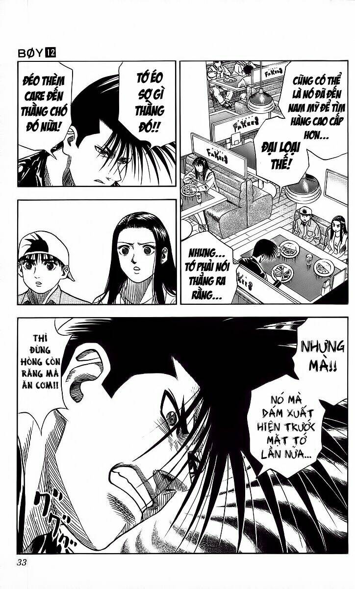 hareluya ii boy chapter 99 7