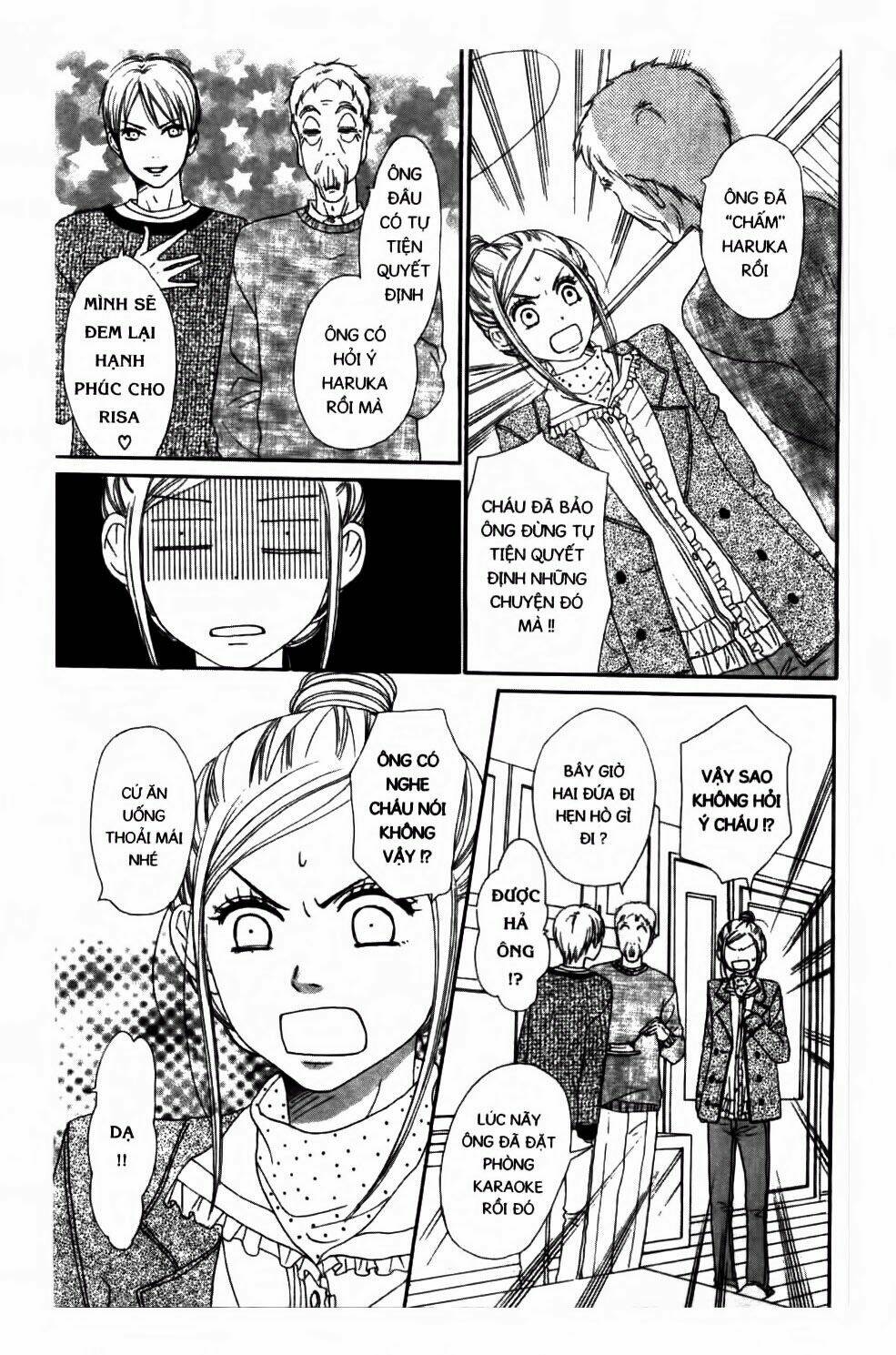 love com - đôi đũa lệch chapter 89 25