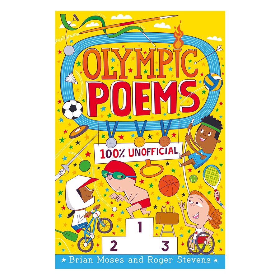 Olympic Poems : 100% Unofficial!