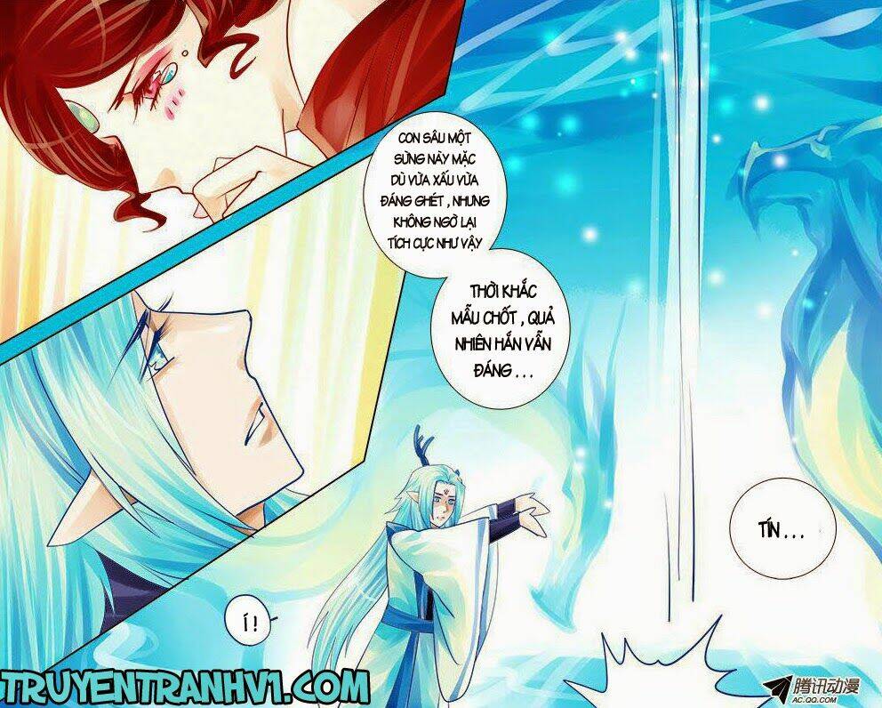 long phượng trình tường chapter 43 9