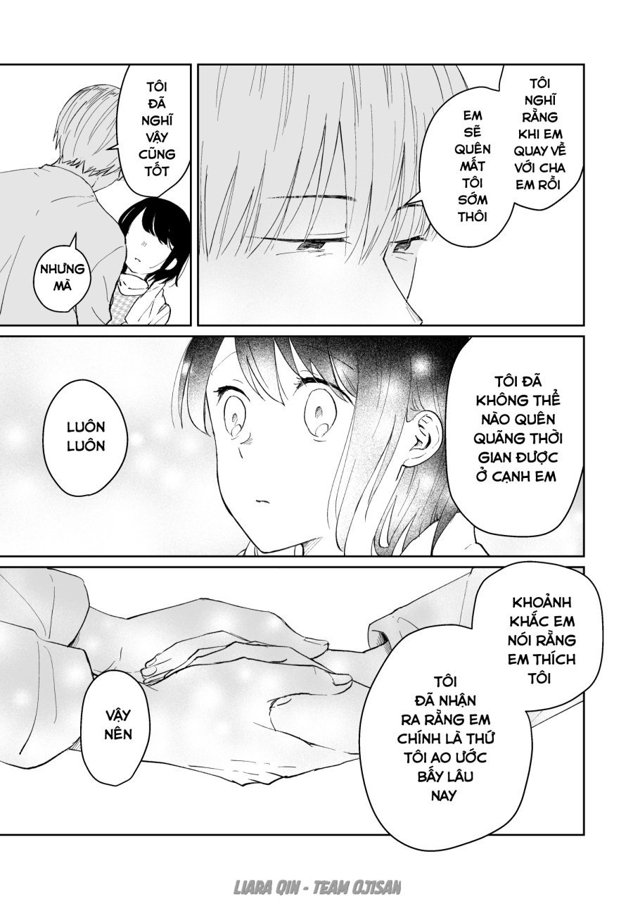 ojisan to miiko chapter 14 38