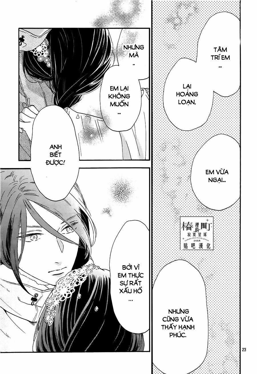 những đóa sơn trà kia, sẽ vì em mà đơm hoa khoe sắc chapter 40 23