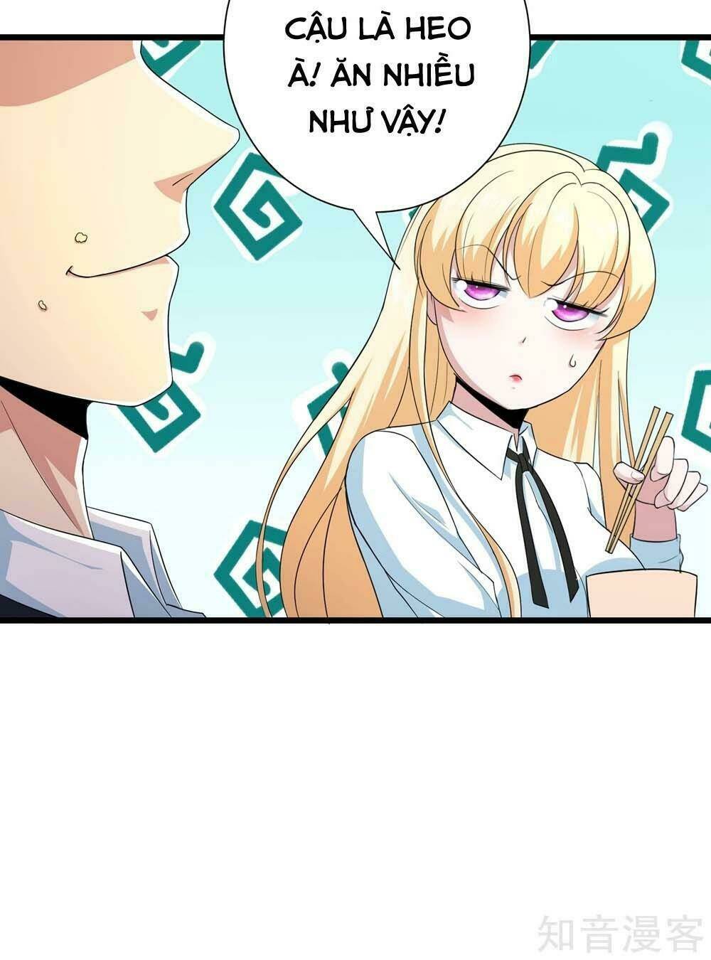 tối cường đặc chủng binh của hoa khôi chapter 94 37