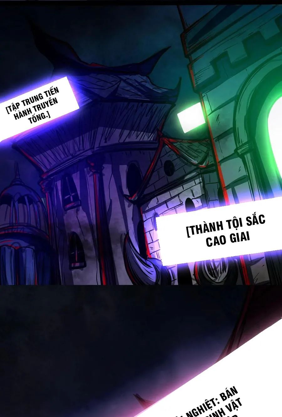 quỷ dị dược tề sư: bệnh nhân của ta đều là kinh khủng chapter 76 18