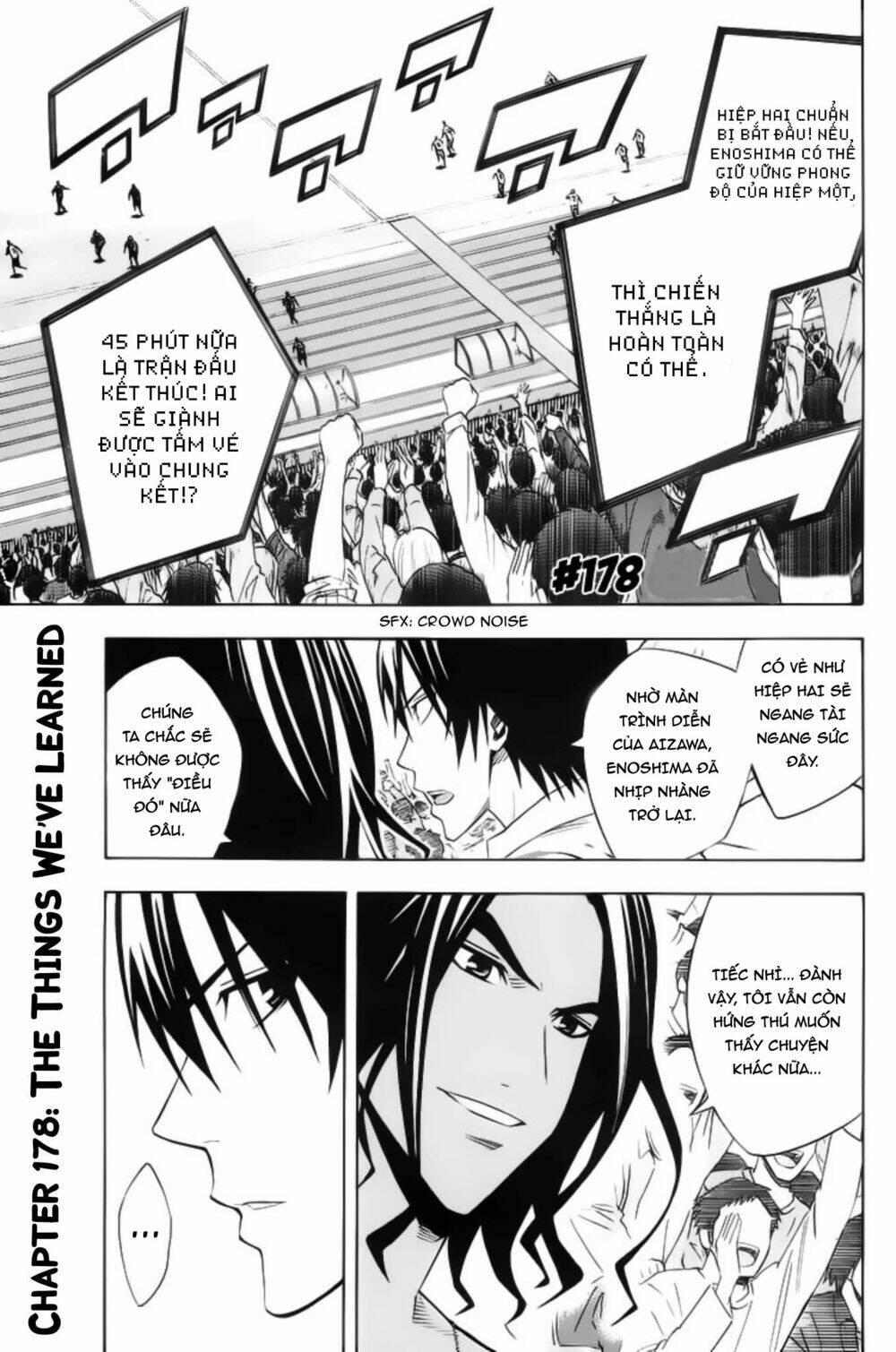 kỵ sĩ trong vòng cấm chapter 178 3