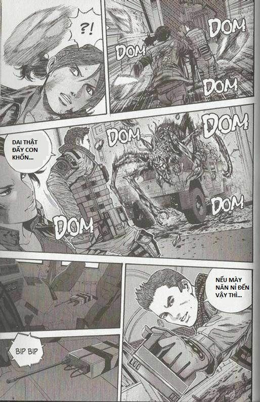 thảm họa marhawa chapter 30 3