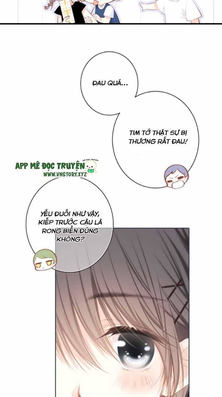 Con Tim Rung Động 2 chapter 119 - Trang 32