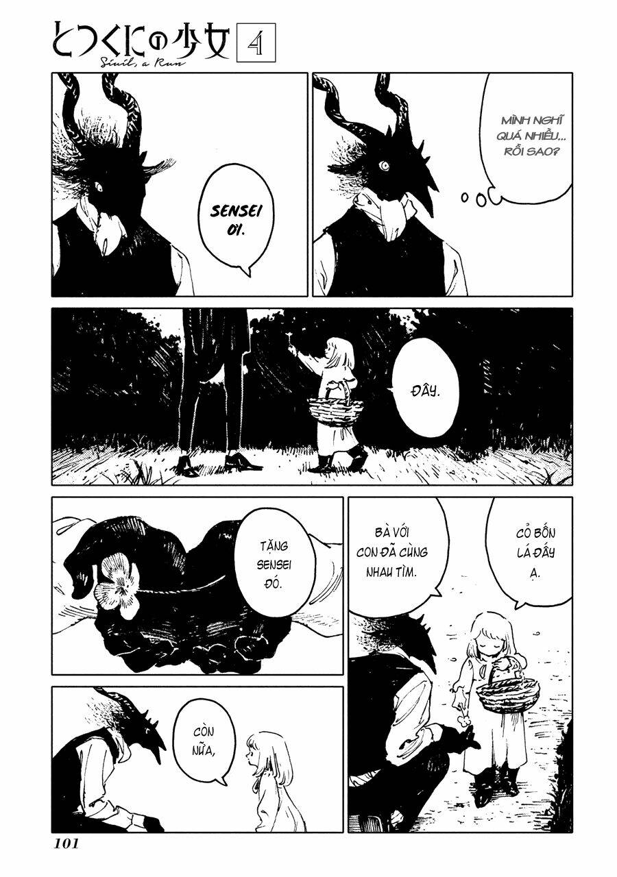 cô bé đến từ vương quốc bên ngoài chapter 18 32