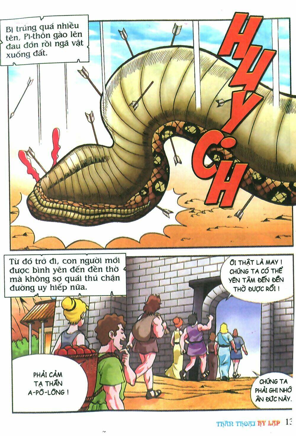 thần thoại hy lạp màu chapter 6 12