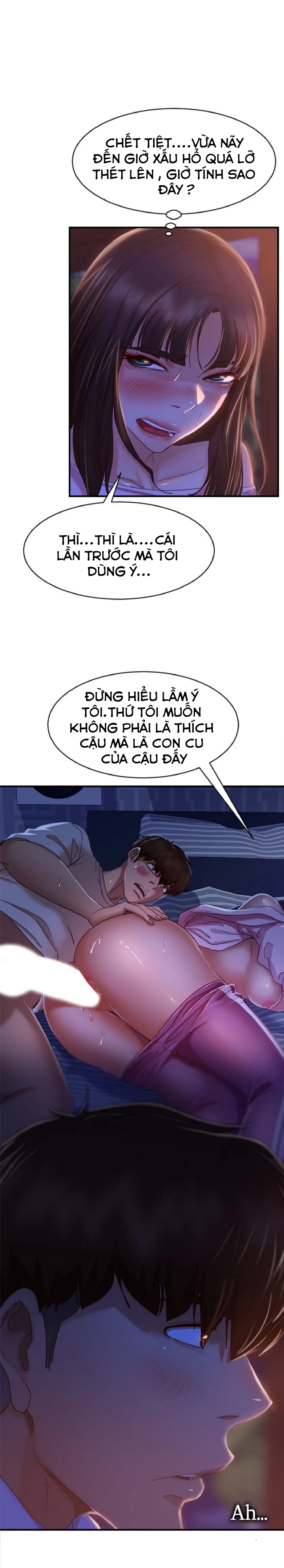 một ngày rối rắm chapter 30 5
