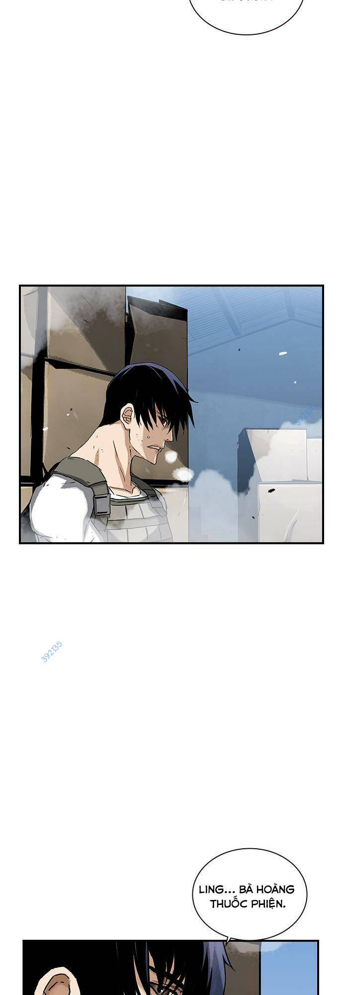 pubg - cuộc chiến sinh tồn - 100 chapter 22 16