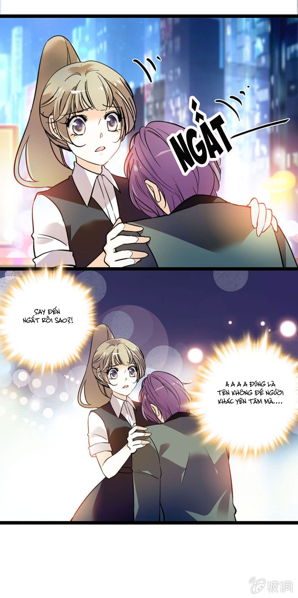 tịch nhan hoa nở chỉ vì em chapter 84 9