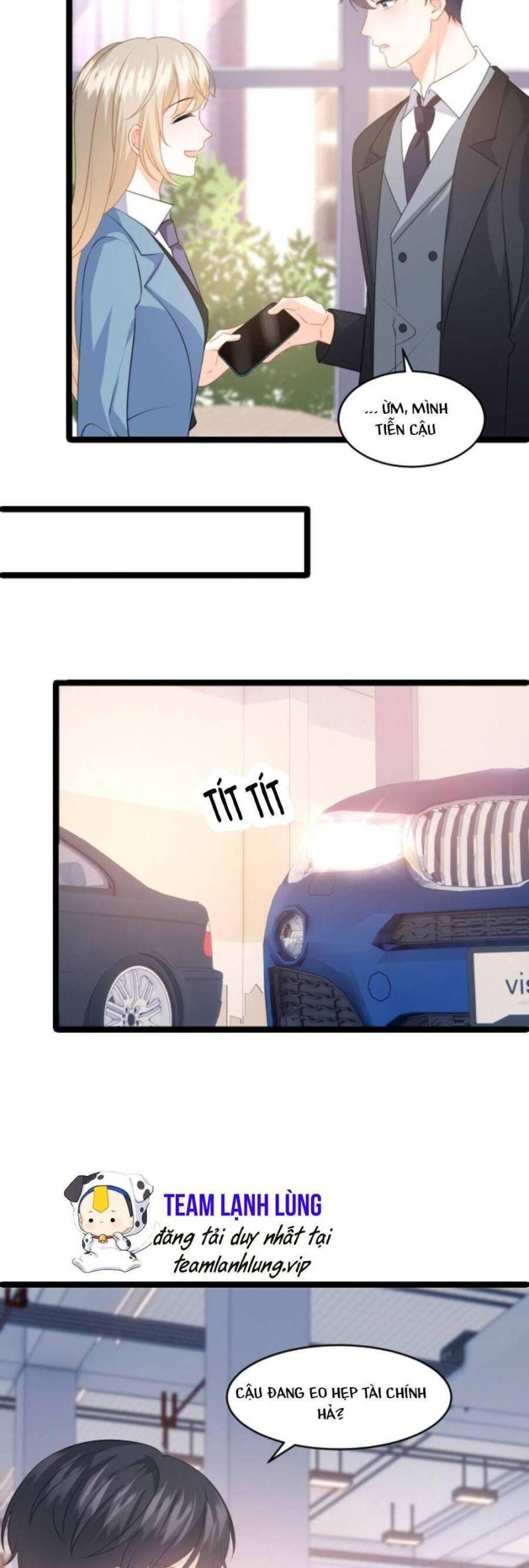 xuyên nhanh : nhân vật phản diện quá nuông chiều ta chapter 52 7