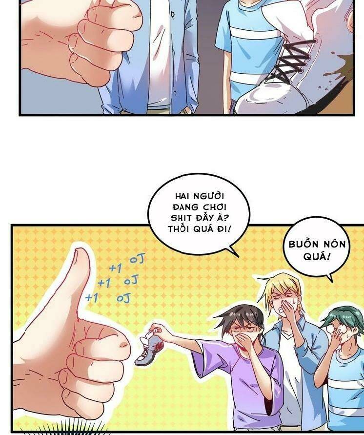 ta có rất nhiều thành tích chapter 18 22