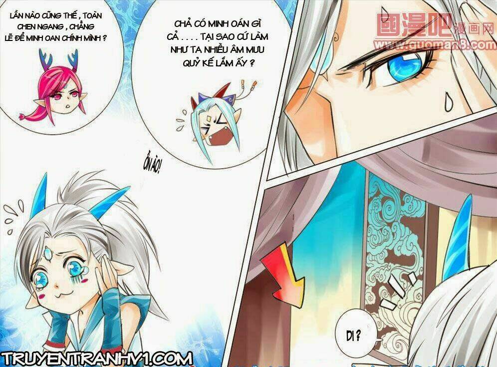 long phượng trình tường chapter 28 1