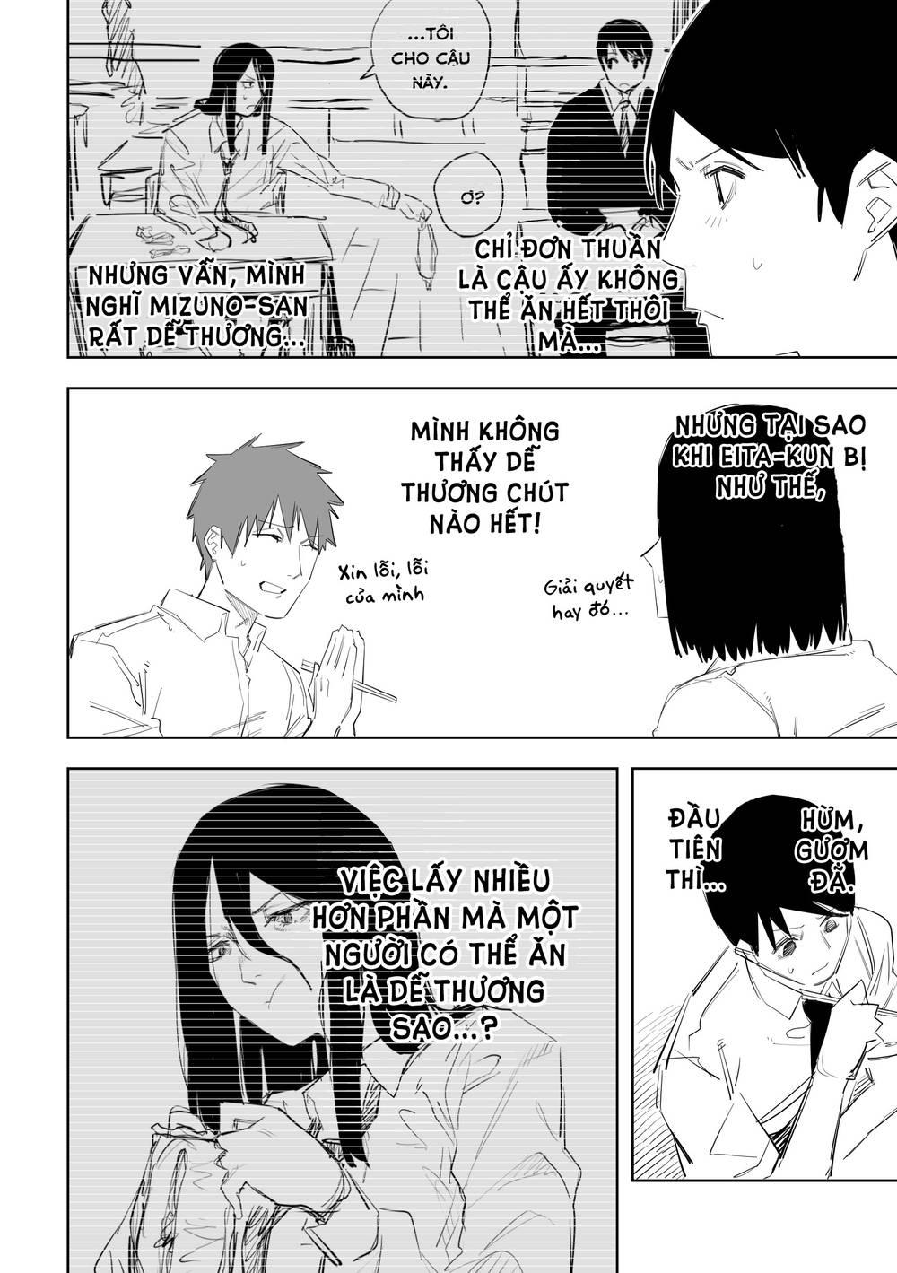 a cute girl with nasty look chapter 35 6