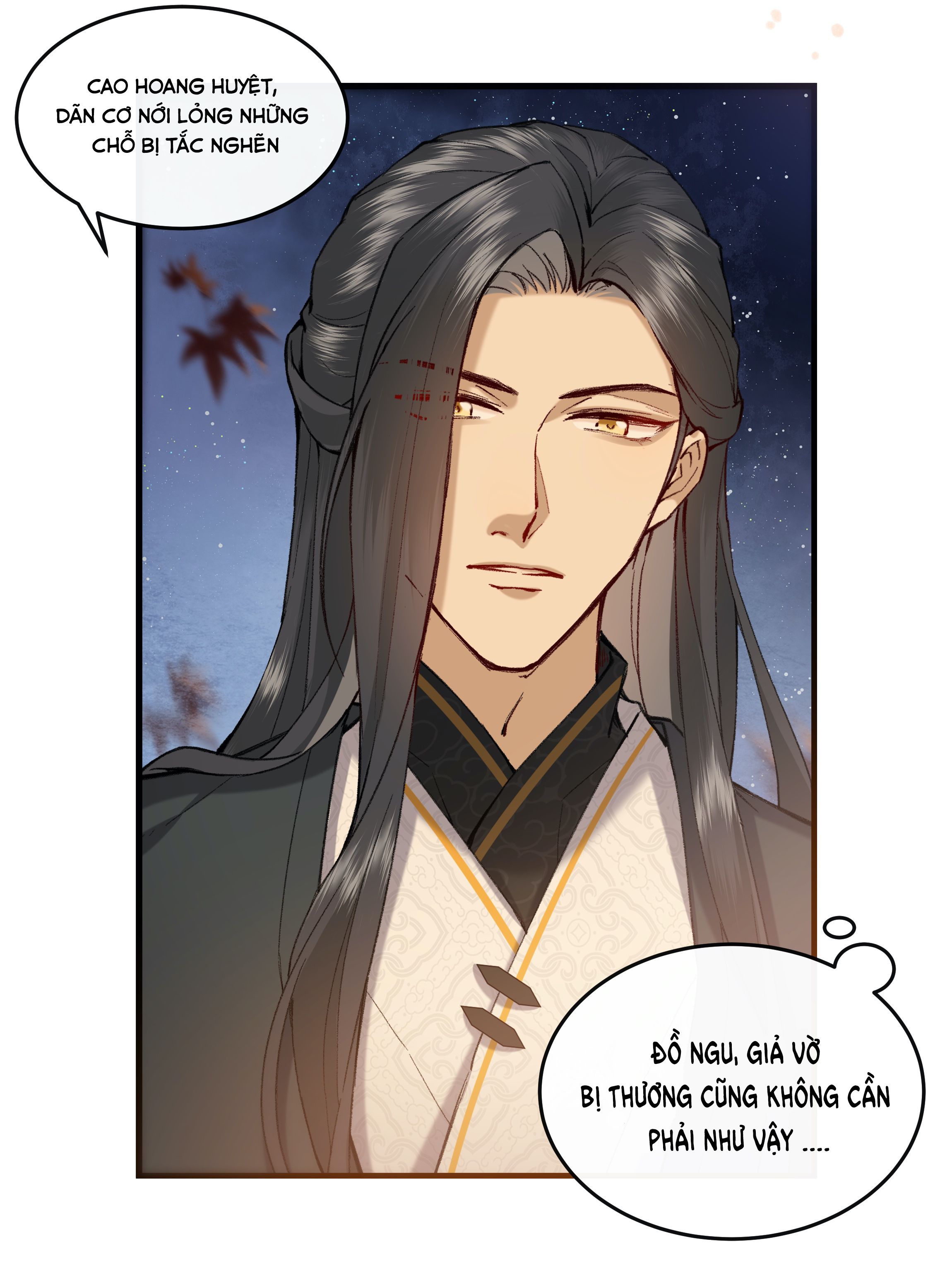 giang sơn tuyệt mỹ không bằng nàng chapter 13 14