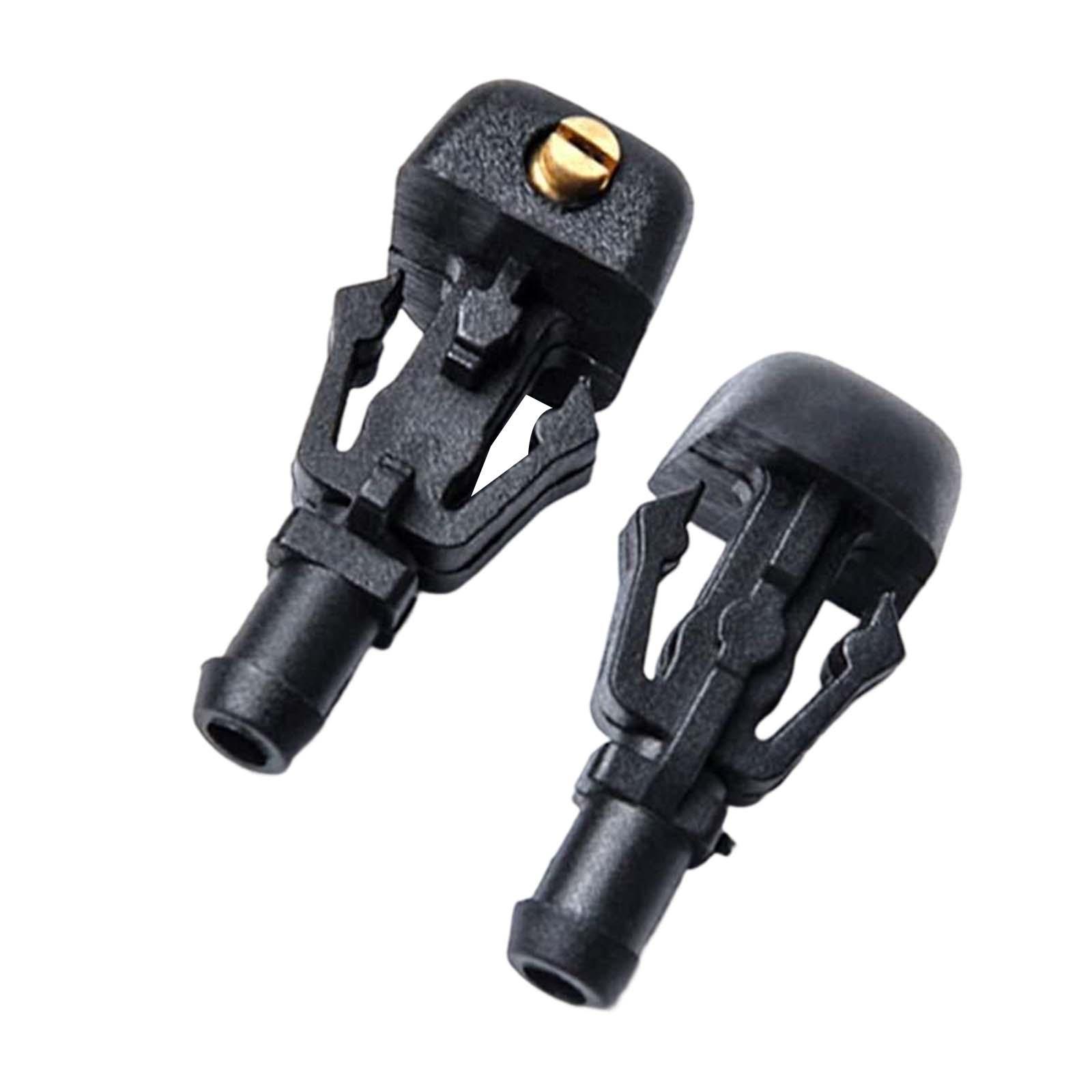 Windshield Wiper Washer Spray Jet Nozzle for 2005-2007