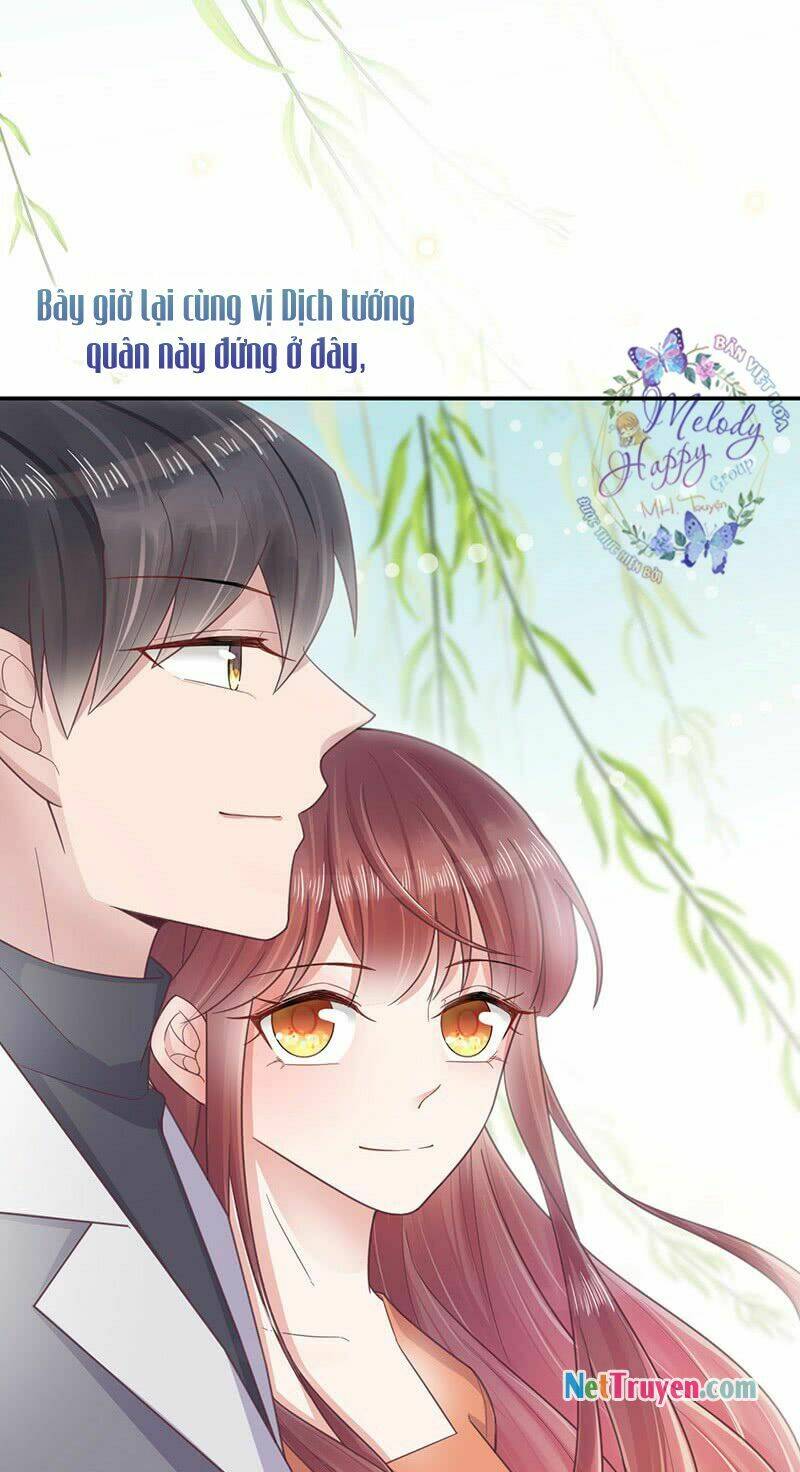 thịnh thế điềm sủng: cô vợ nhỏ đáng yêu của dịch thiếu chapter 11.5 16