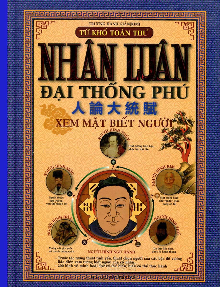 Nhân Luân Đại Thống Phú - Xem Mặt Biết Người _QB