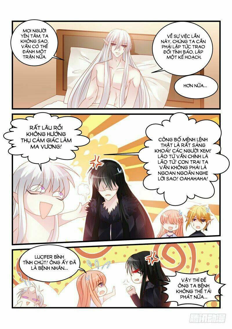 dạy bảo ma vương lão công 2 chapter 245 11