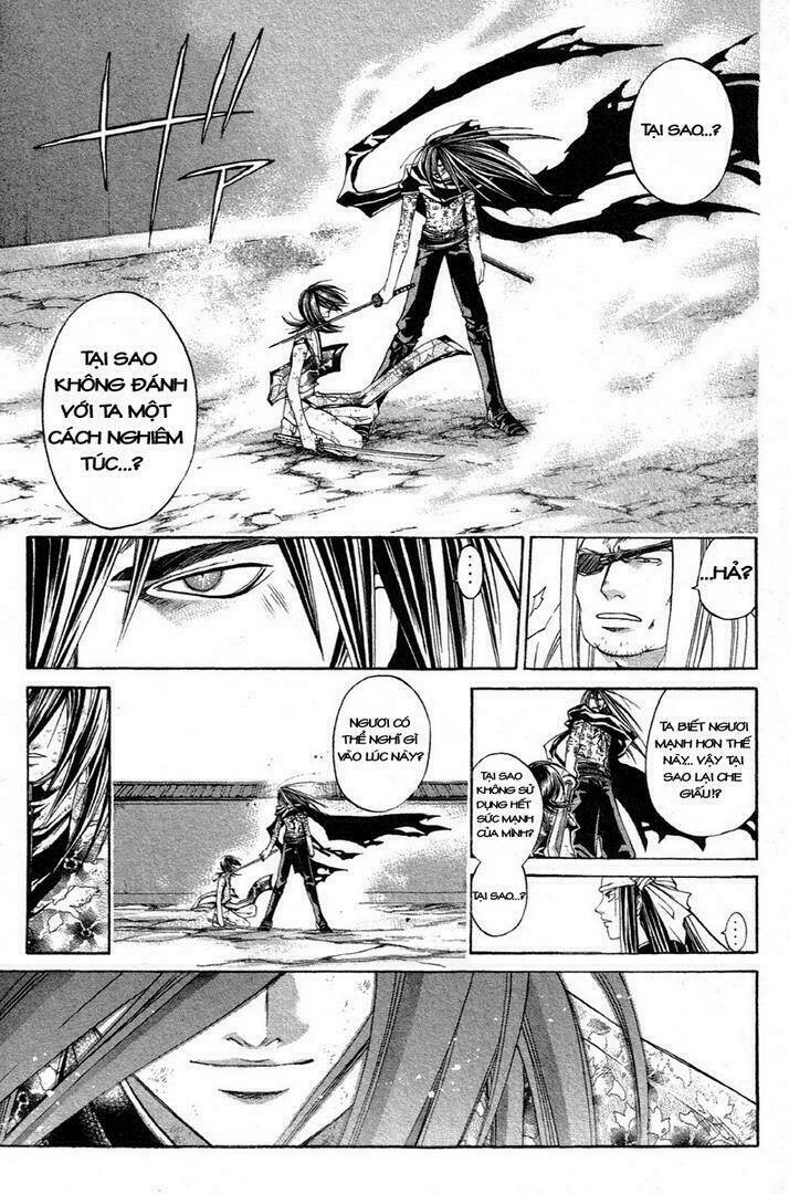 mắt quỷ kyo chapter 208 15