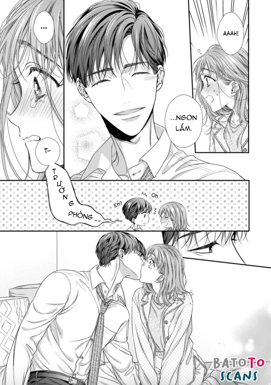 từ hôm nay tui là người lớn chapter 9.1 15