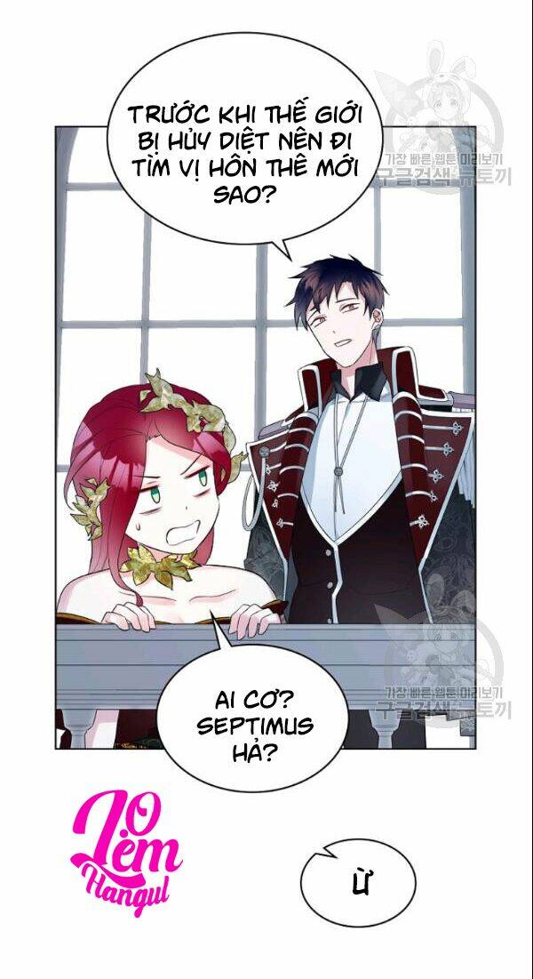 kẻ tạo ra nữ phản diện chapter 20 21