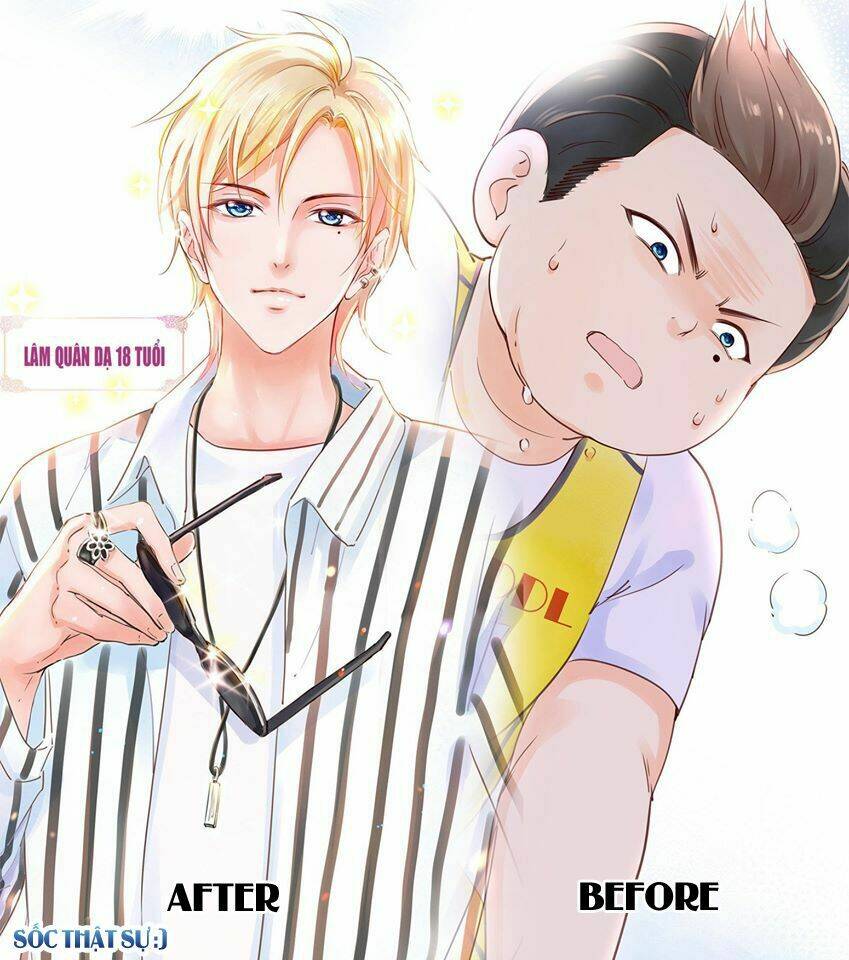 điểm xuất phát của mối tình đầu chapter 1 33