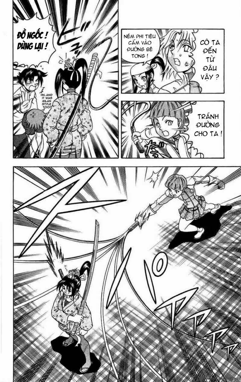 history's strongest disciple kenichi chapter 104 17