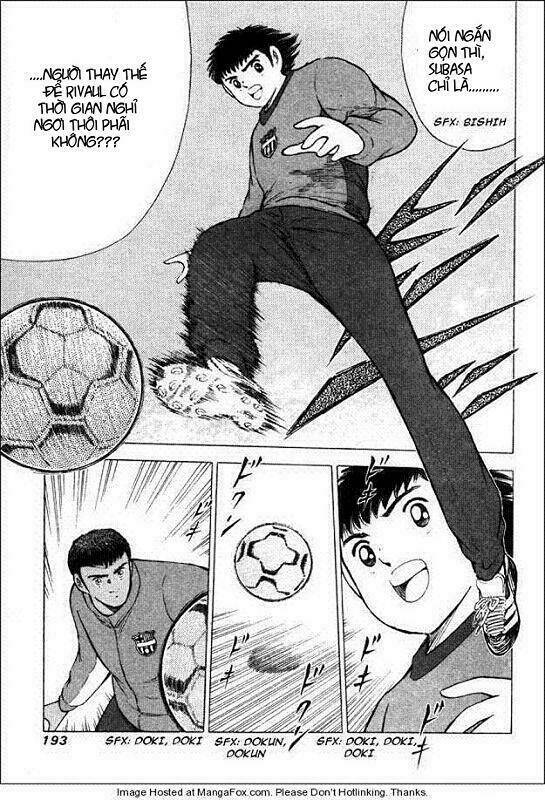 captain tsubasa road to 2002 chapter 8 6