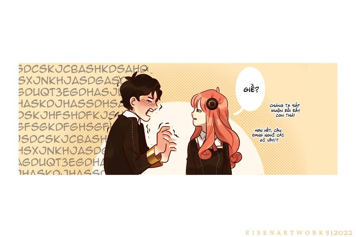 oneshot cho ngày thêm vui chapter 28 3