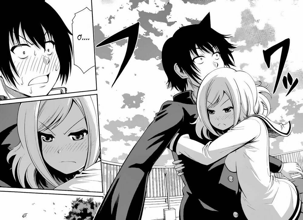 tsujiura-san to chupacabra chapter 11 17