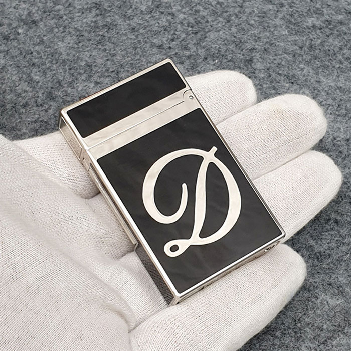 Vỏ Hột Quẹt Bật Lửa Upon Gas Đá D66T Họa Tiết Sơn Mài In Logo Đẹp Độc Lạ - Dùng Gas Đá Cao Cấp