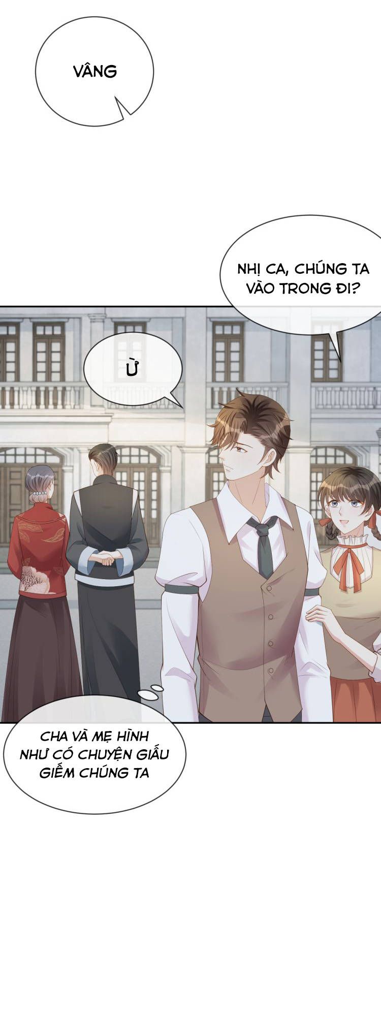 dạ yến chapter 28 6