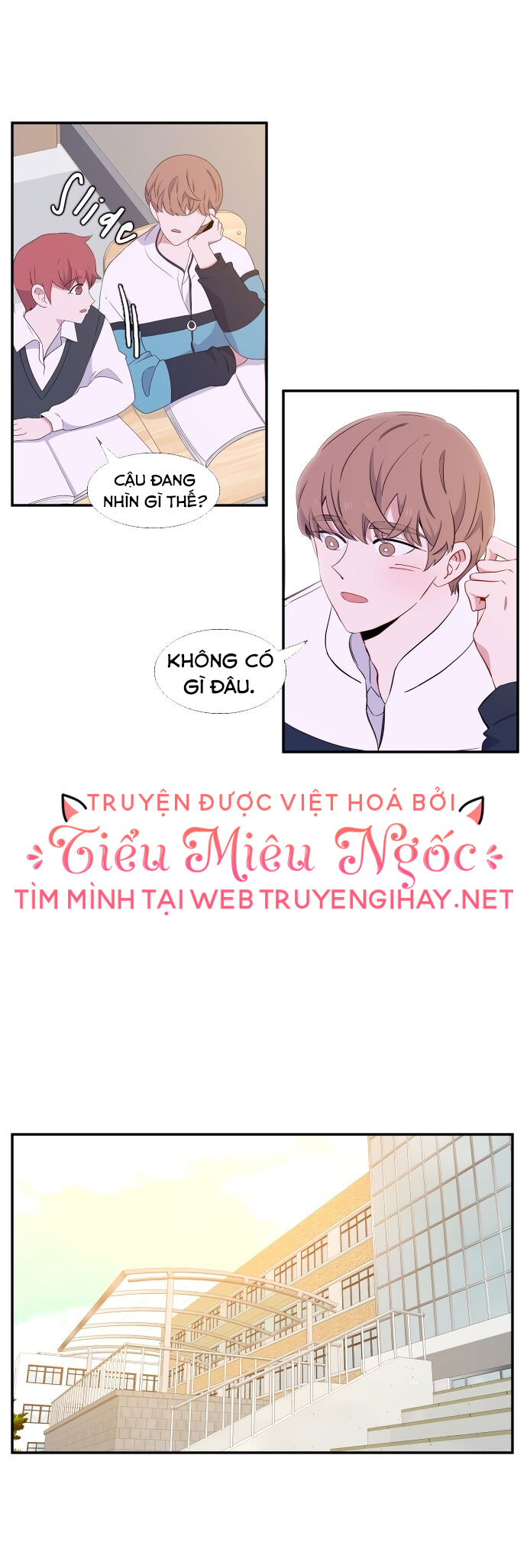 quay lại nhé chapter 23 14