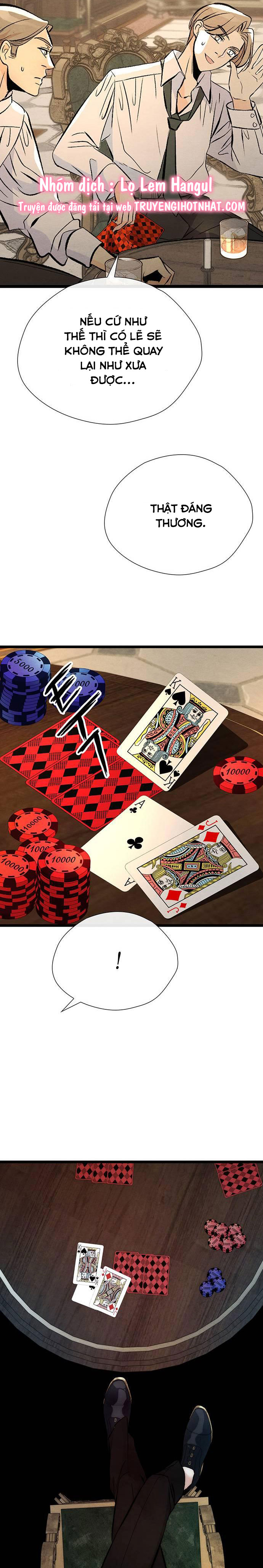 hoàng tử phiền toái chapter 30 27