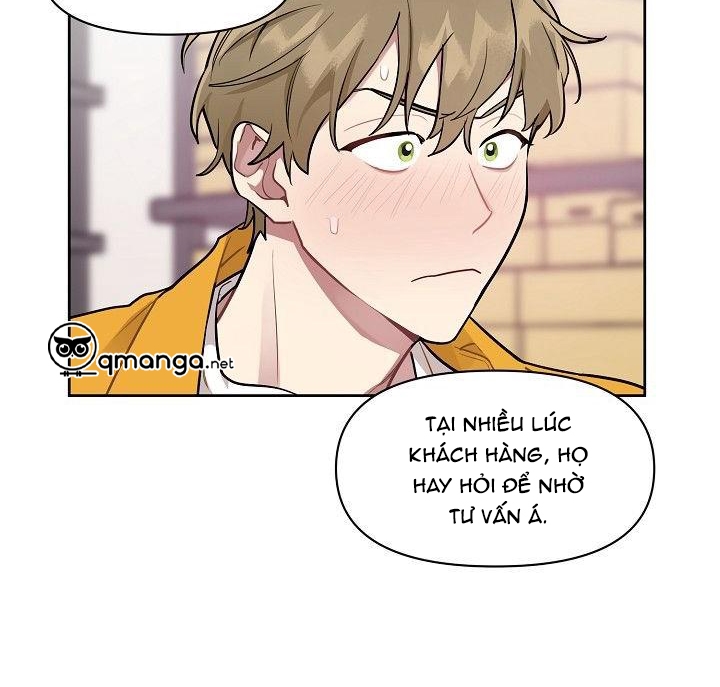 vị khách khả nghi và nhóc làm thêm chapter 1 65